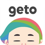 게토(geto) - pc방 게이머 필수 앱 android application logo